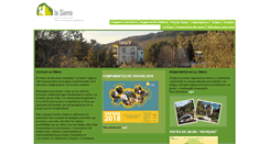 Desktop Screenshot of granjaescuelalasierra.com